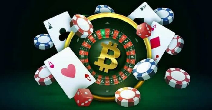 Krypto Casinos Die Zukunft des Online-Glücksspiels